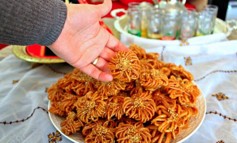 شباكية الحليب البشنيخة