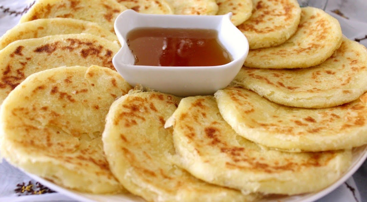طريقة عمل ملوي السميد