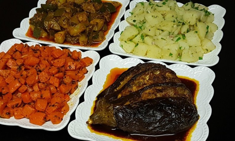 طريقة عمل مقبلات مغربية