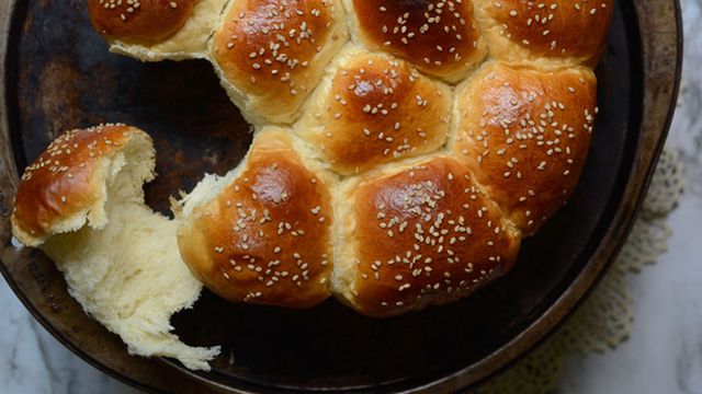 مقادير عجينة خلية النحل