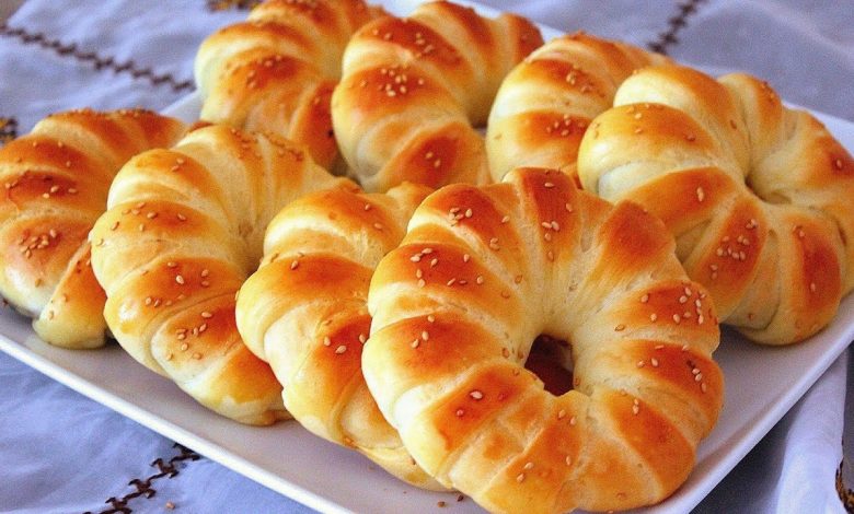 طريقة عمل بريوش بعجينة الياغورت