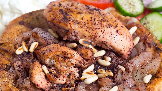 طريقة عمل الذ مسخن دجاج