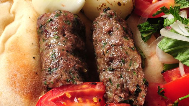 طريقة عمل تتبيلة كباب لحم