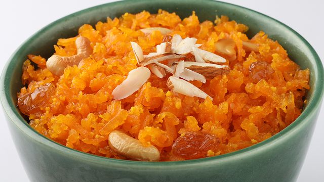 طريقة عمل وصفة حلاوة الجزر العراقية