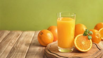 فوائد صحية لشرب عصير البرتقال بشكل يومي