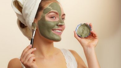 3 فوائد جمالية للطين الأخضر على البشرة و الوجه