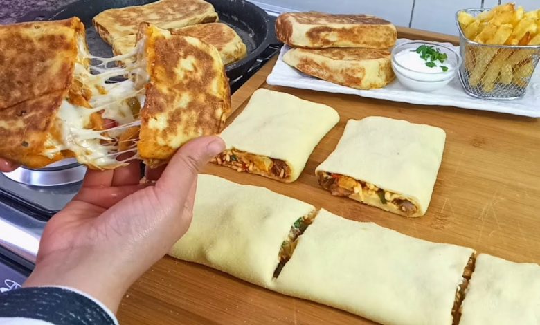 طريقة عمل بطبوط طاكوس