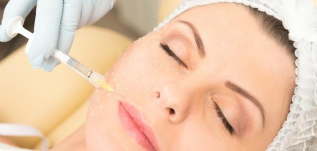 فوائد ومضار حقن الميزوثيرابي