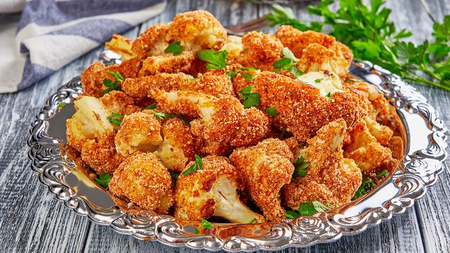 طريقة عمل القرنبيط المحمر