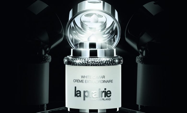 مستحضر White Caviar Crème Extraordinaire من علامة La Prairie