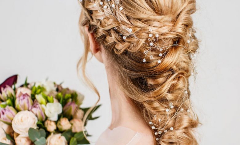 أجمل اكسسوارات الشعر نسائية أجمل اكسسوارات الشعر نسائية