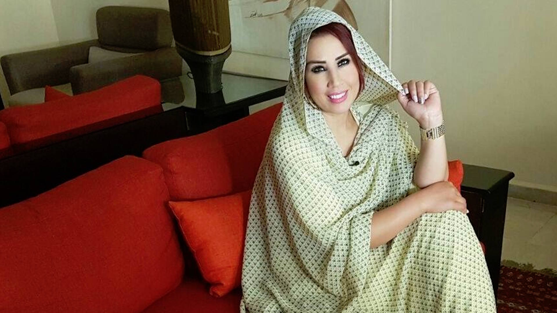 سعيدة شرف