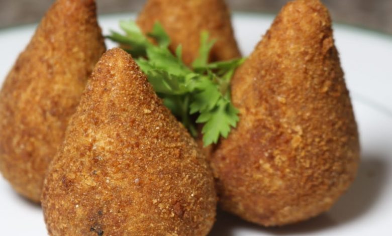 طريقة عمل الكوشينا البرازيلية