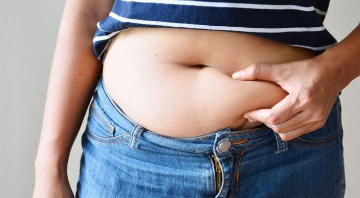 أسباب والعلاج تكدس الدهون في منطقة البطن