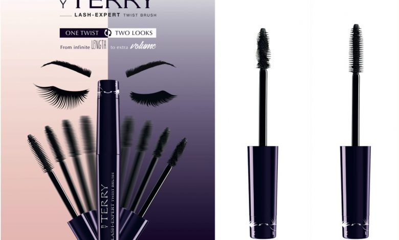 ماسكارا LASH EXPERT TWIST BRUSH لرموش طويلة وكثيفة في آن واحد