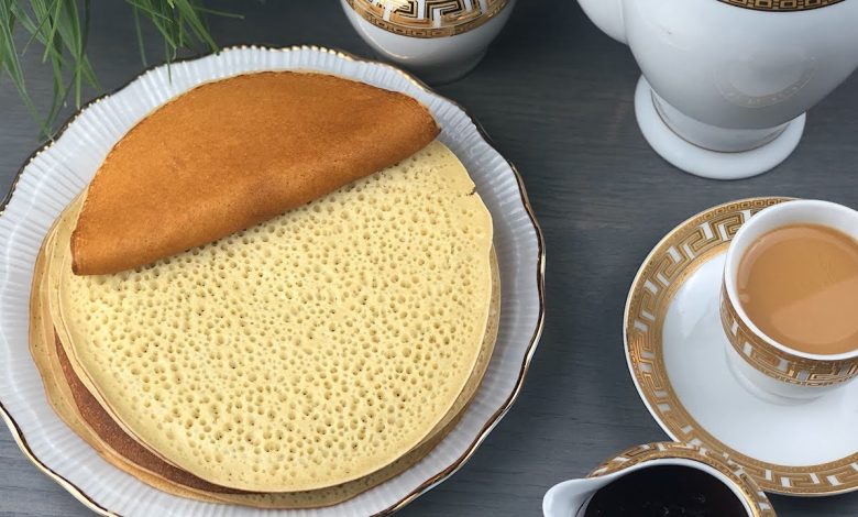 طريقة عمل اللحوح اليمني