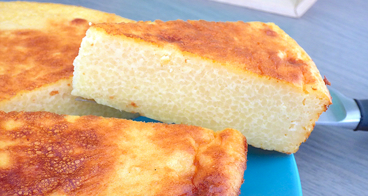 طريقة عمل كيكة الأرز