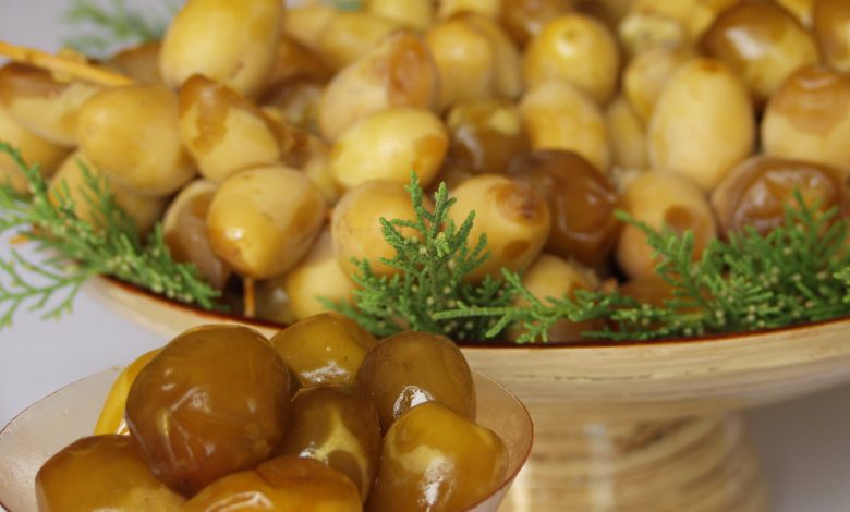 فوائد البلح الصحية العديدة