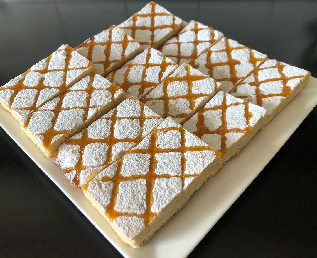 حلوة بسيطة لشرب الشاي