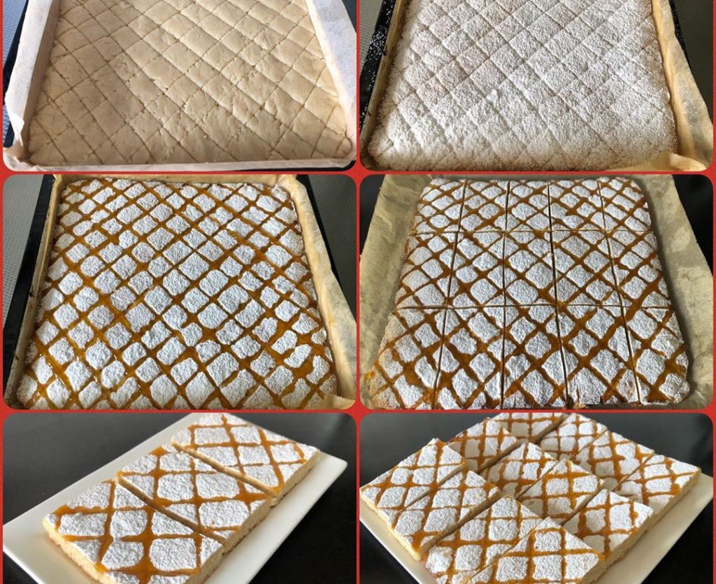 حلوة بسيطة لشرب الشاي