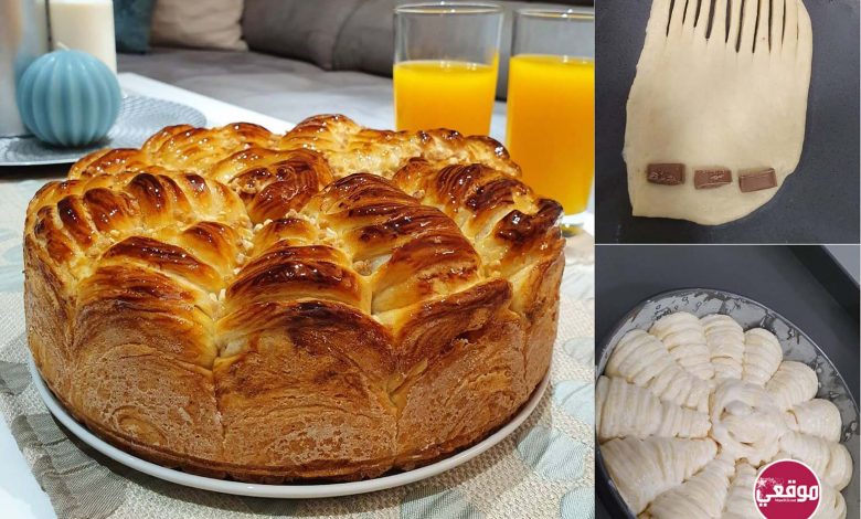 طريقة عمل بريوش إقتصادي سهل