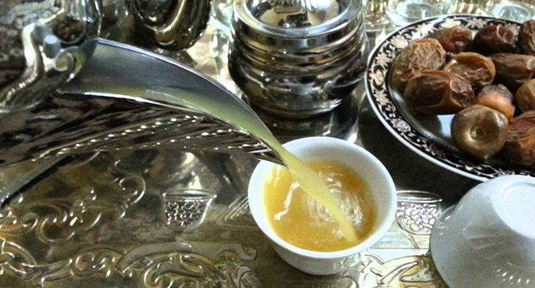 فوائد تناول القهوة العربية