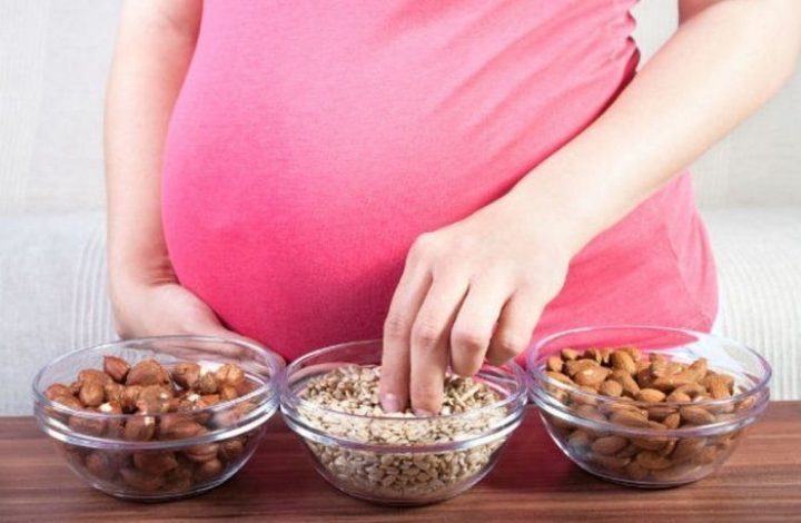 أكلات صحية للحامل
