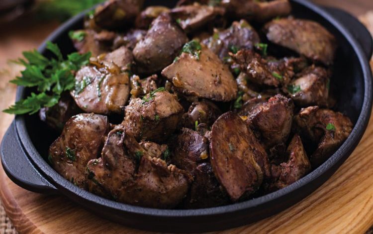 طريقة عمل كبدة الفلاح التركية