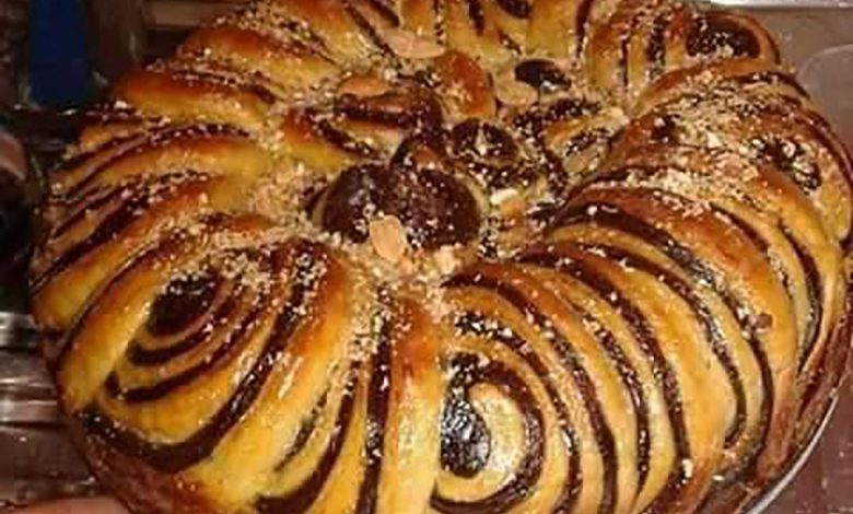 الشهدة بشكل جديد ورائع