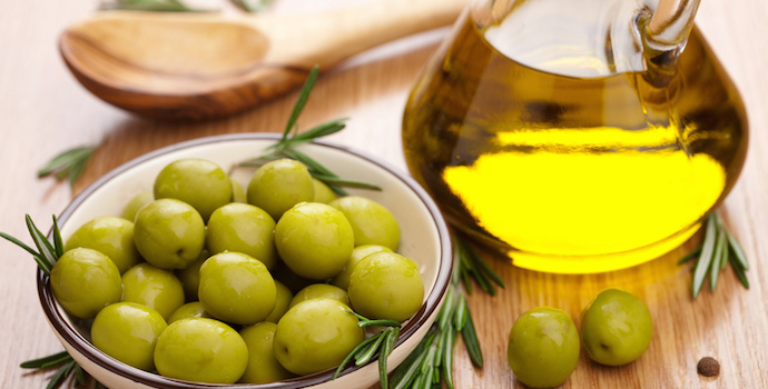 فوائد زيت الزيتون للكبد