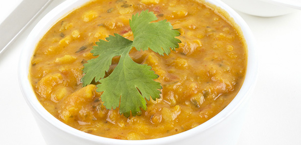 شوربة العدس الحلبية