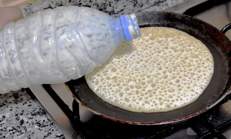 طريقة عمل بغرير ناجح