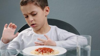 سوء التغذية عند الاطفال