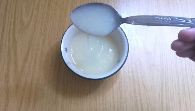 خلطة سهلة و مجربة لتبييض المناطق الحساسة