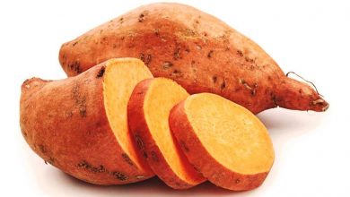 أضرار البطاطا الحلوة