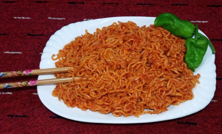 نودلز Shirataki Noodles: