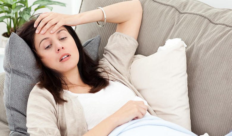 علاج مرض التيفوئيد المزمن