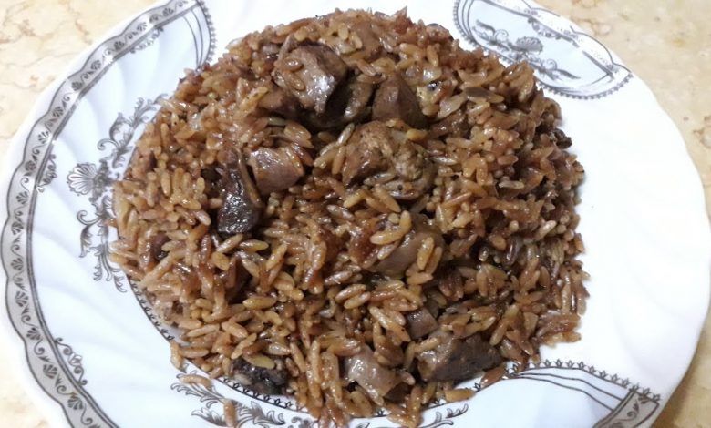 لسان العصفور بالكبد والقوانص