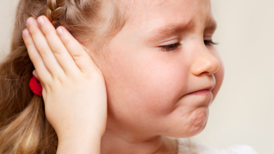 معلومات متعلقة بدرجات ضعف السمع