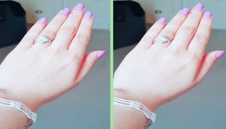 الوصفة التي تجعل اليدين ناعمتين وناصعتا البياض