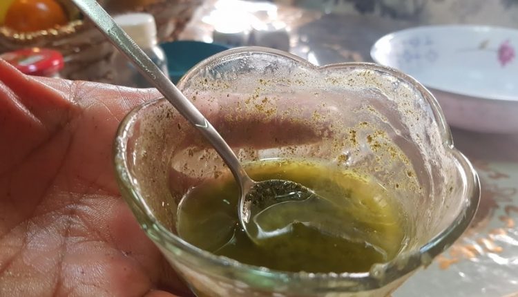 خلطة للتخلص من التجاعيد بقوة البوتوكس
