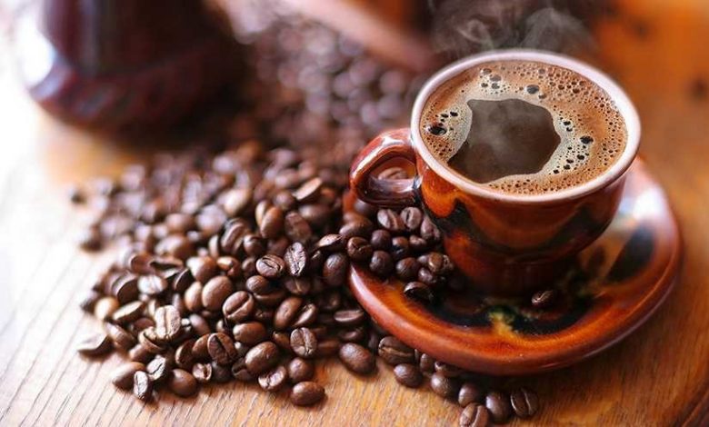 طريقة عمل القهوة العربية