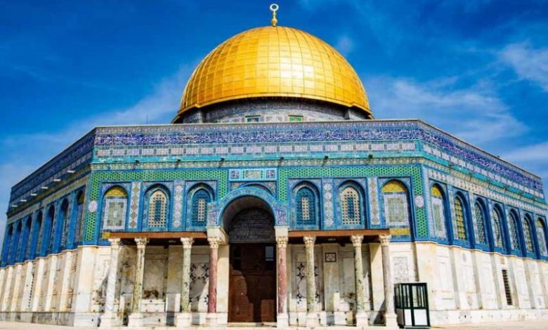 فضل الصلاة في المسجد الأقصى