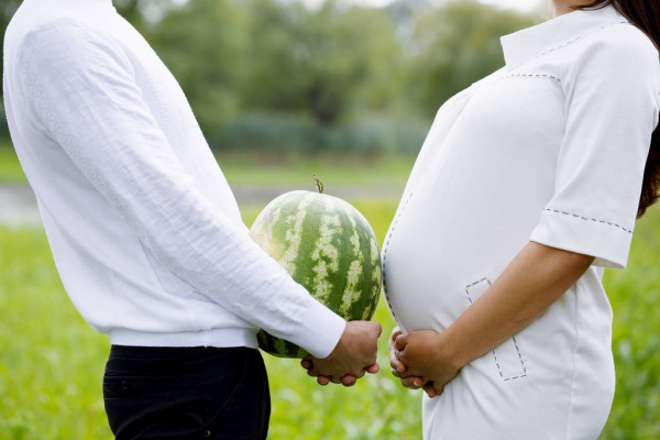 فوائد البطيخ للحامل