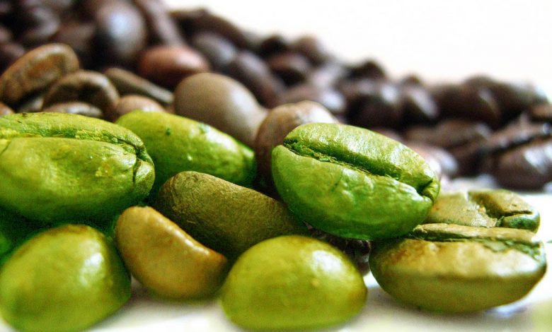 فوائد القهوة الخضراء الصحية