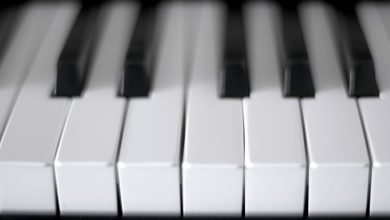 كم عدد مفاتيح البيانو