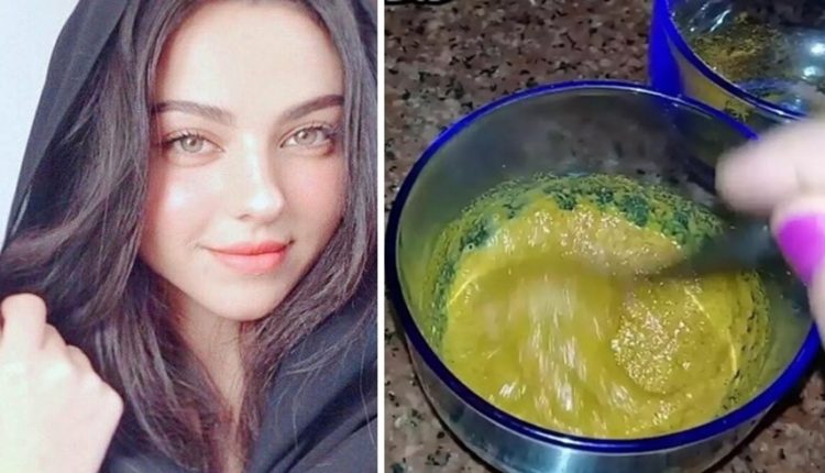 وصفة تجعل بشرتك صافية خالية من العيوب خلال أسبوع