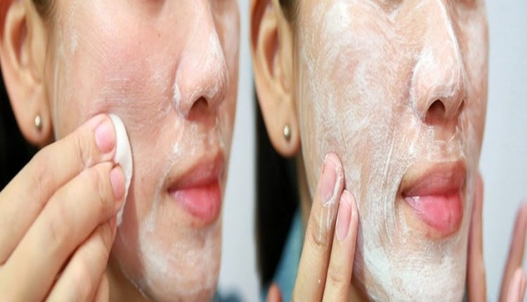 وصفة للحصول على بشرة صافية وخالية من العيوب
