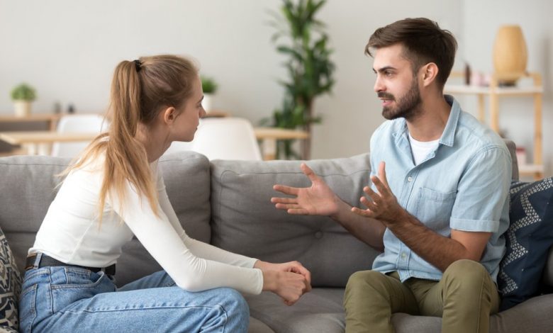 5 علامات تنذرك على وشك الانفصال