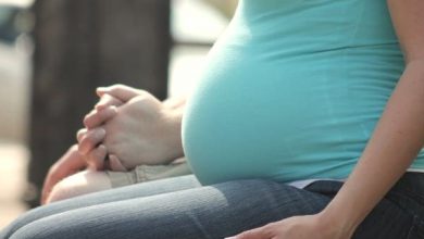 5 مشاكل الحمل في الشهور الأخيرة